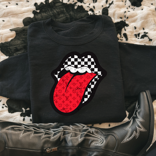 Boujee Tongue