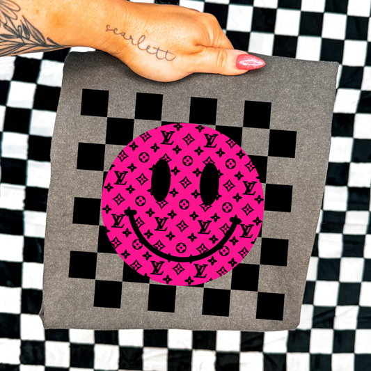 Boujee Smiley
