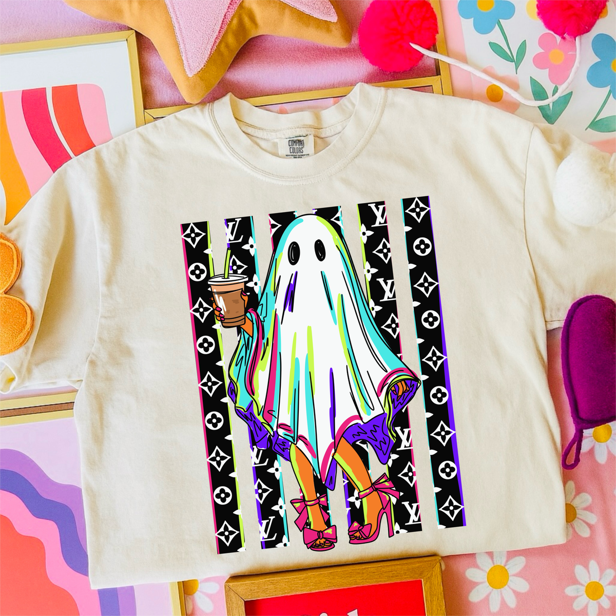 Boujee Ghost Girl