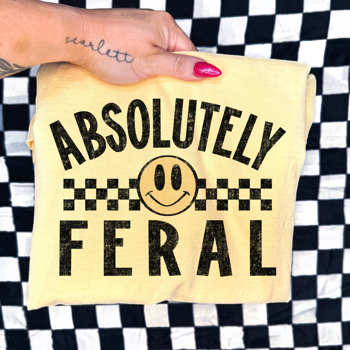 Absolutely Feral