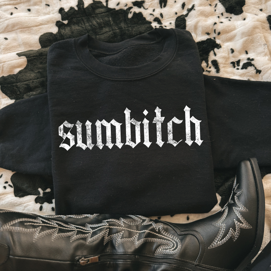 SUMBITCH