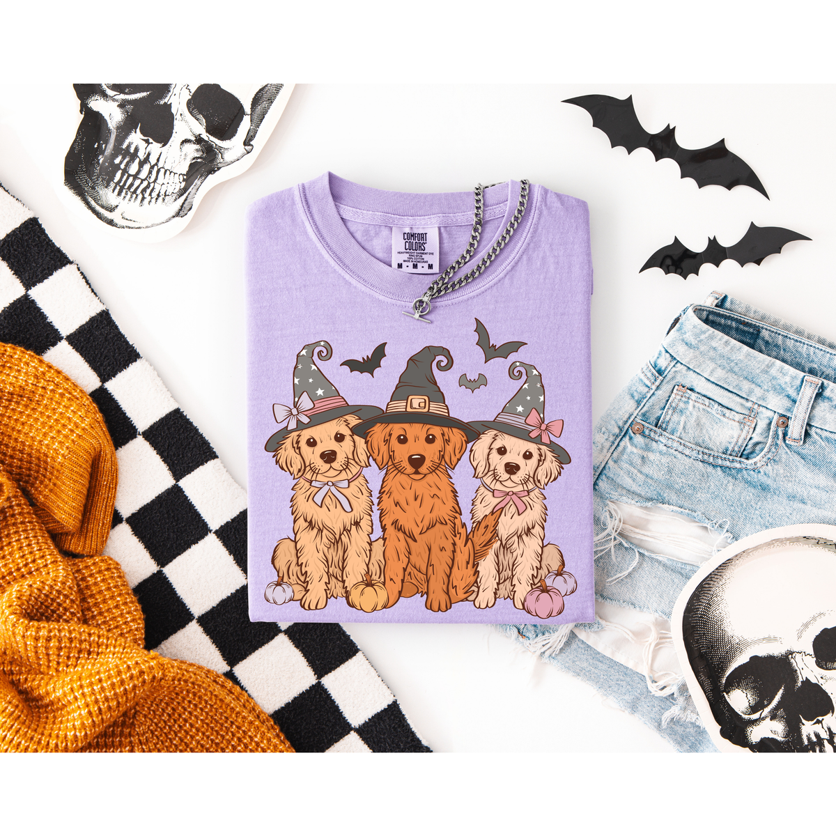 Golden Halloween