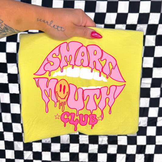 Smart Mouth Club