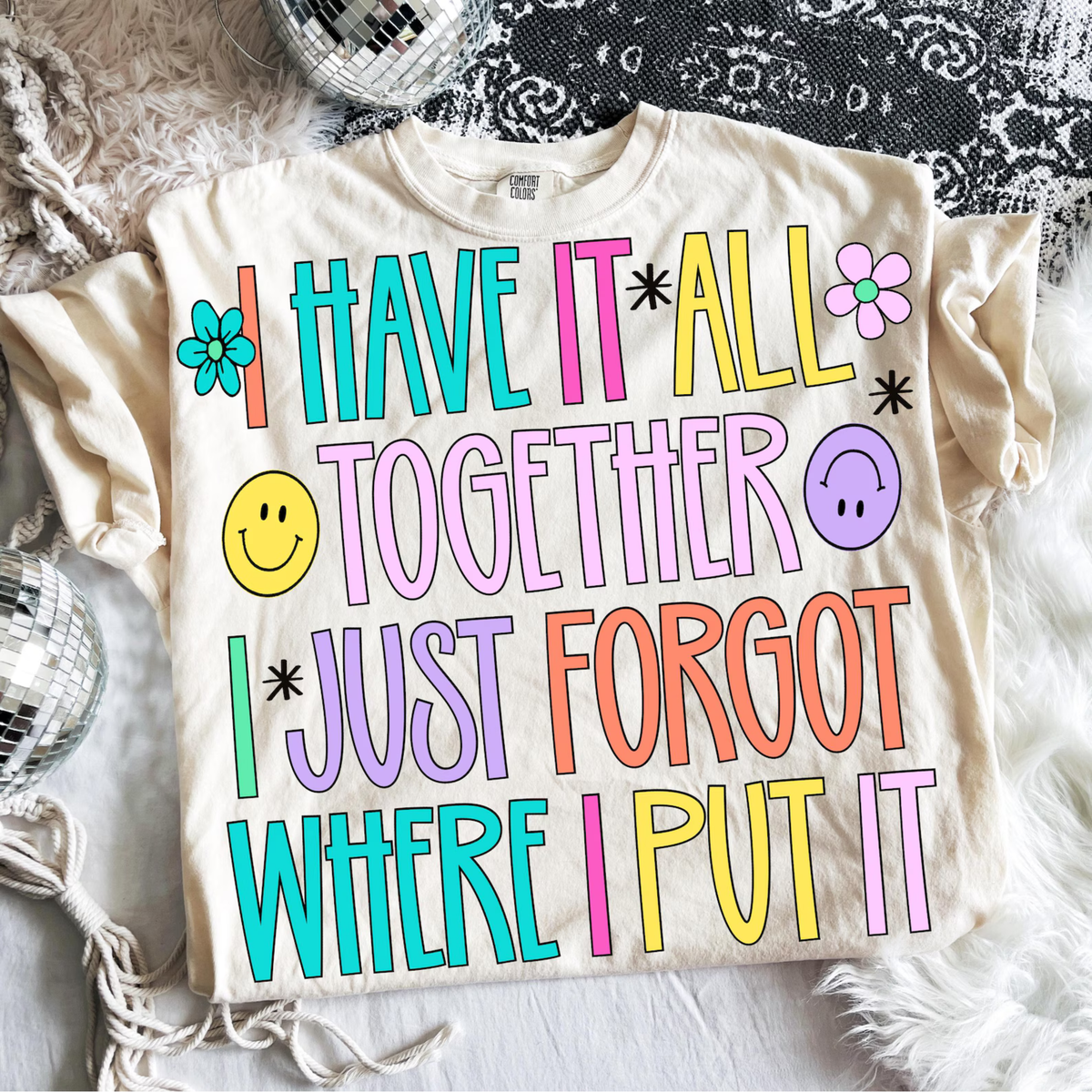 I Have It All Together
